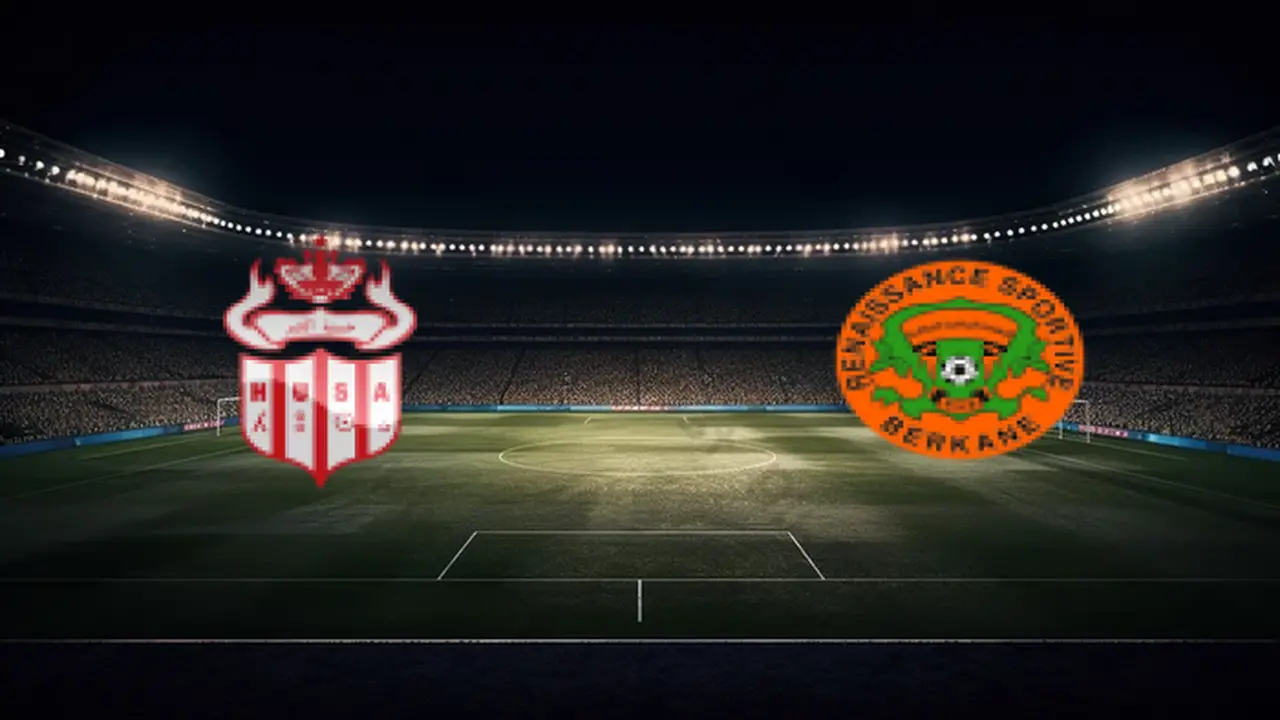 صدام مرتقب.. موعد مباراة نهضة بركان وحسنية أكادير والقنوات الناقلة في الدوري المغربي